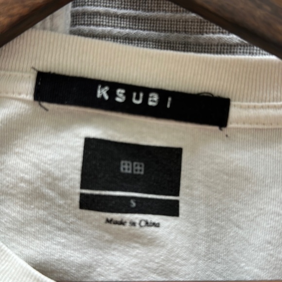 Ksubi t-shirt - Picture 7 of 7